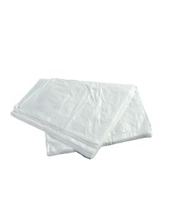 Swing Medium Duty Bin Liners White 40 Litres Pack of 100
