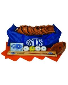 Wilks Teambuilder Softball Set Junior