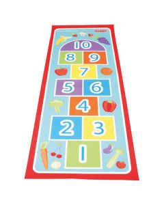 Hopscotch Mat