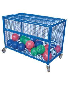 Mesh Storage Trolley