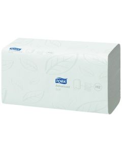 Tork Xpress Multi-Fold 2 Ply Hand Towel White Case of 3,780