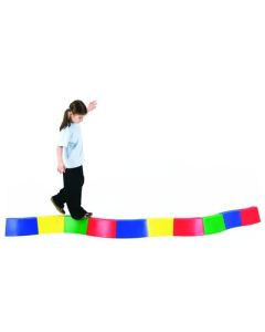 Walking Boards Curved Set of 10