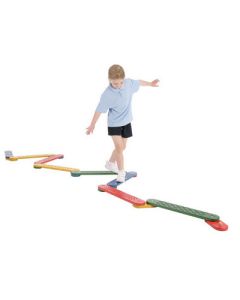 ActivZigZag Balance Beam