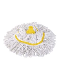 HygiemixSocket Mop Head Yellow