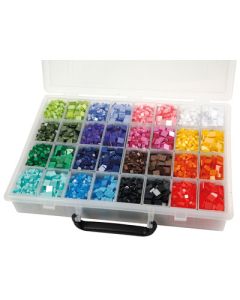 Mini Mosaic Assorted Pack of 32