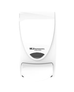 Deb Antibacterial Foam Soap Dispenser White 1 Litre