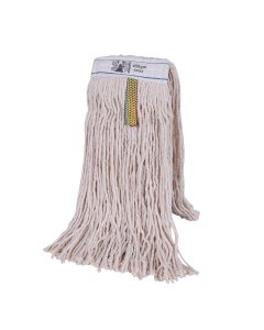 Kentucky Longtail Mop Head White