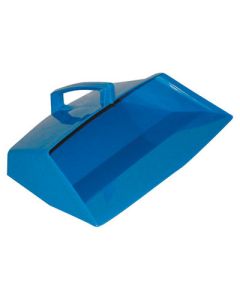 Dustpan Blue