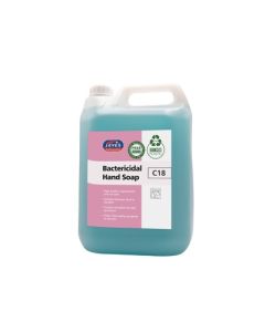 Jeyes Professional Bactericidal Hand Soap 5 Litres Pack of 2