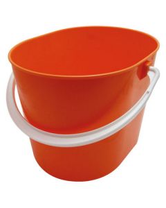 12 Litres Do-All Mop Bucket Red