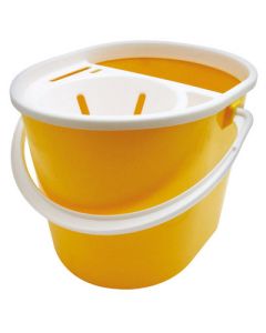 12 Litres Do-All Mop Bucket Yellow