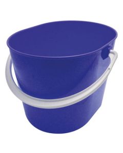 12 Litres Do-All Mop Bucket  Blue