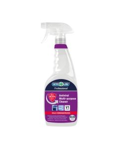 Hycolin Anti-Viral Disinfectant V1 750ml Pack of 6