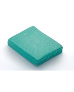 Hygiene Heavy Duty Wiper Green Pack of 25