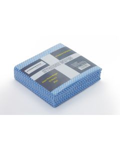 Super Heavyweight Blue Cloth Pack of 10