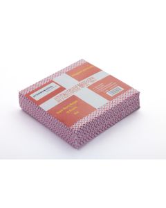 Super Heavyweight Red Cloth Pack of 10