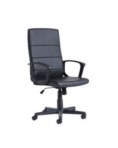 Ascona Leather Office Chair