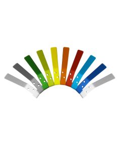 Pack of 10 Cloakroom Hooks