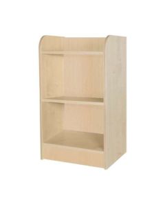 KubbyClass Open Top Book Store Beech