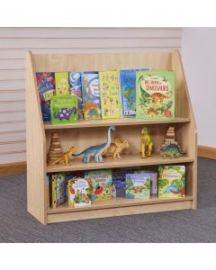 KubbyClass 1 Metre High Bookcase