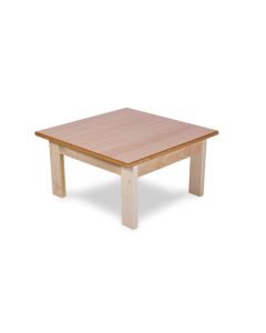 Wooden Easy Seating Coffee Table