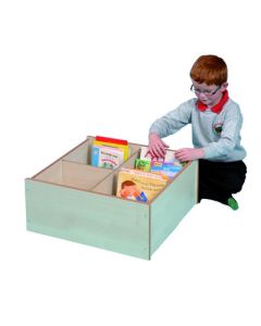 Floor Level 4 Compartment Kinderbox