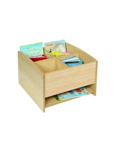 Low Level 4 Compartment Kinderbox
