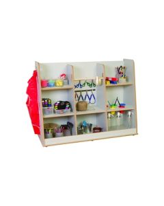 Free Standing Arts & Crafts Station