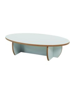 Mini Toddler Table Grey