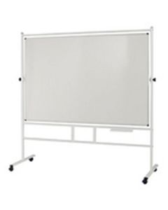 WriteAngle Revolving Magnetic Whiteboard - H1200mm x W1800mm