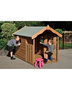 Children's Retreat Playhouse Without Installation