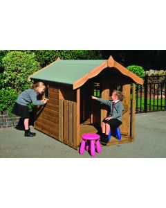 Children's Retreat Playhouse With Installation