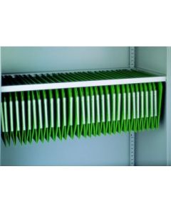 Lateral Filing Rail - Black