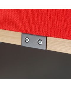 Busyscreen Partition System Brackets