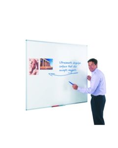 Non-Magnetic GuidelineÂ® Whiteboards H900 x W1200mm