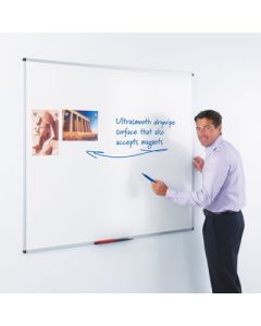 Magnetic Whiteboard H1200 x W1500mm