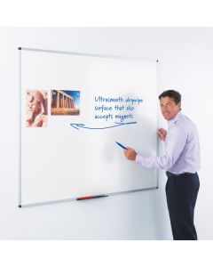 VES Magnetic Whiteboard H1200xW1500mm