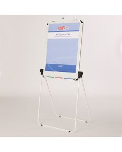 Ultimate Magnetic Flipchart Easel White