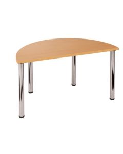 Meeting Room Table Semi Circular