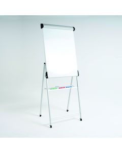 Quatro Magnetic Flipchart Easel