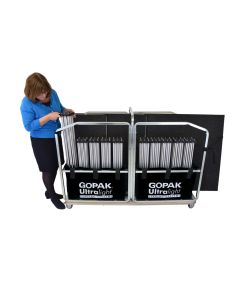 Ultralight Storage Trolley
