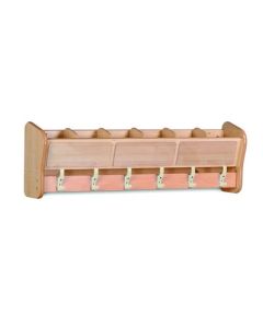 Wall Mountable Top Cubby