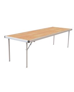 Fast Fold Tables 1525 x W610 x H530mm