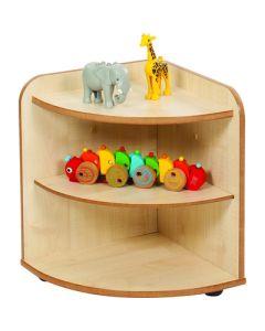 2 High Corner Unit