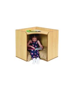 Solway Corner Unit with Tan Cushion