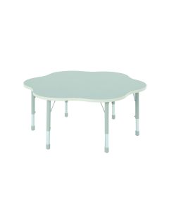 Thrifty Flower Table 6-Seater