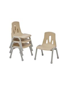 Thrifty Chair SH260mm Pack of 4