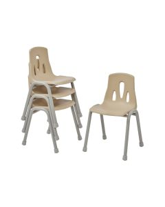 Thrifty Chair SH350mm Pack of 4
