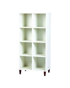 4 X 2 Cube Shelf With Back