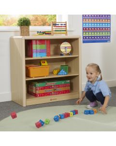 Elegant Storage 3 Shelf Cabinet